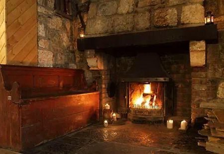 Skellys Hotell Ballymahon Eksteriør bilde